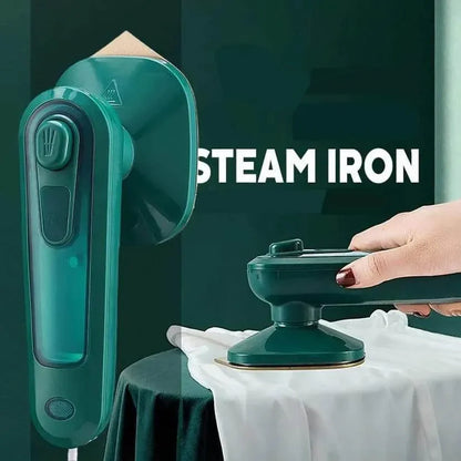 Mini Electric Handheld Steam Iron | Portable Travel Iron | Easy Life Plus