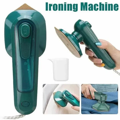 Mini Electric Handheld Steam Iron | Portable Travel Iron | Easy Life Plus