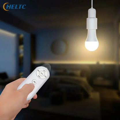 Smart Wireless Remote Control Lamp Holder | Easy Life Plus