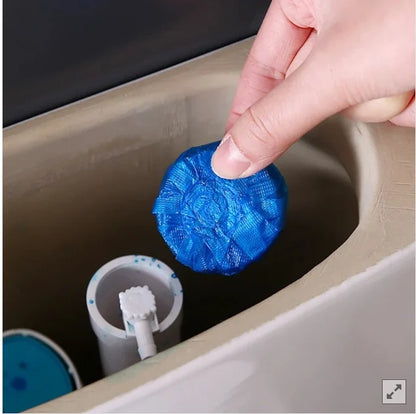 Automatic Toilet Cleaner Tablet – 10 Pcs | Easy Life Plus