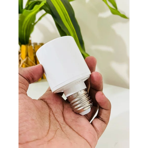 Smart Wireless Remote Control Lamp Holder | Easy Life Plus