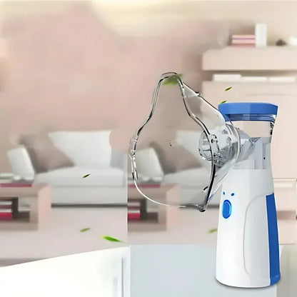 Portable Handheld Nebulizer | JSL-W302