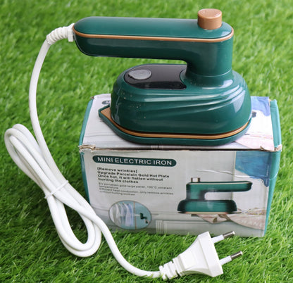 Mini Electric Handheld Steam Iron | Portable Travel Iron | Easy Life Plus