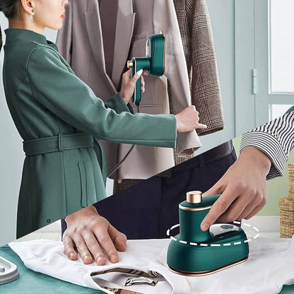 Mini Electric Handheld Steam Iron | Portable Travel Iron | Easy Life Plus