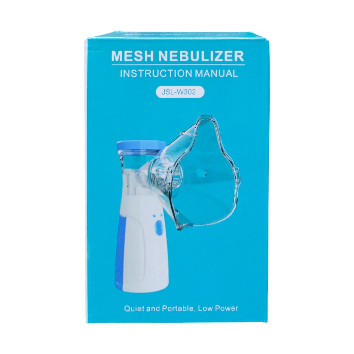 Portable Handheld Nebulizer | JSL-W302