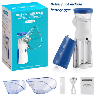 Portable Handheld Nebulizer | JSL-W302