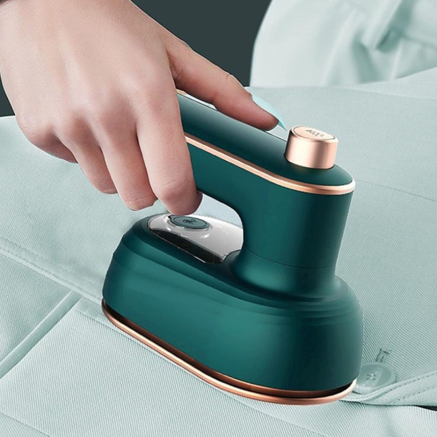 Mini Electric Handheld Steam Iron | Portable Travel Iron | Easy Life Plus