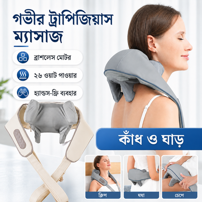 Neck & Shoulder Massager