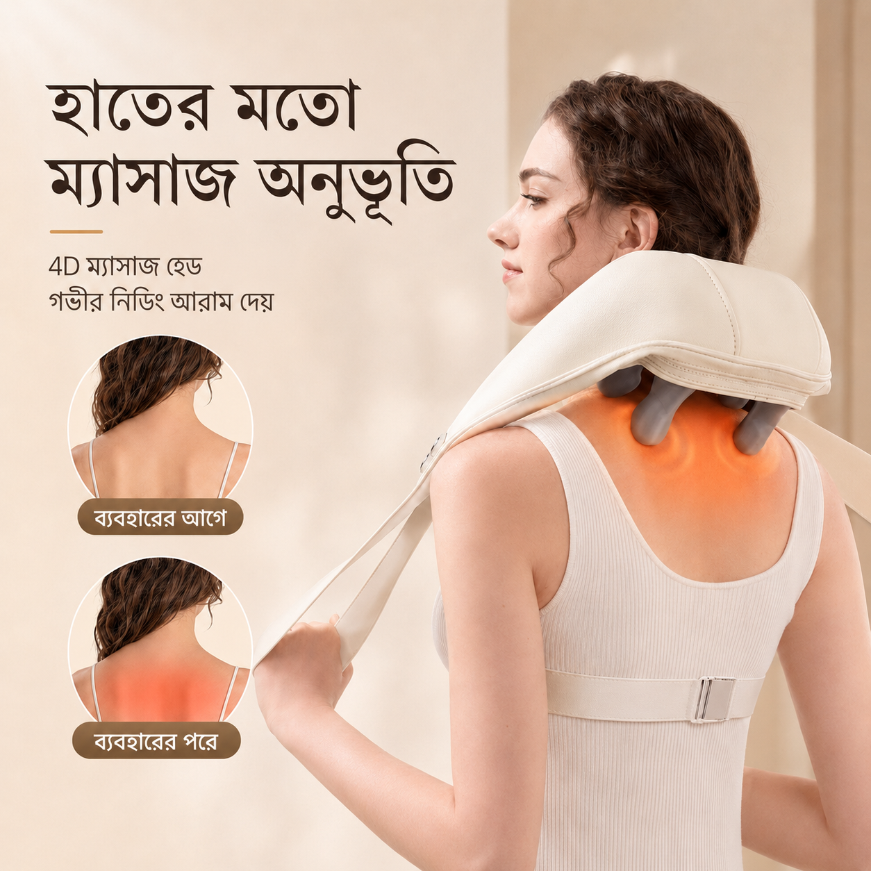 Neck & Shoulder Massager